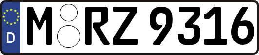 M-RZ9316