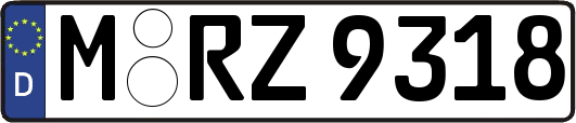 M-RZ9318