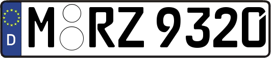 M-RZ9320