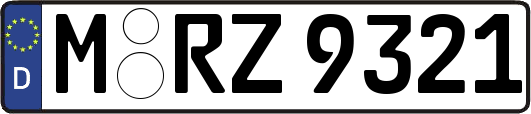 M-RZ9321