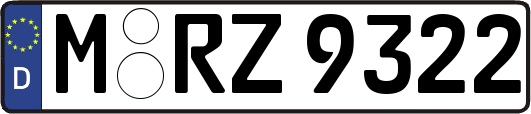 M-RZ9322