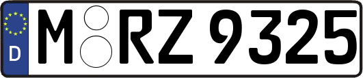 M-RZ9325