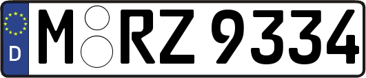 M-RZ9334