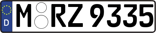 M-RZ9335