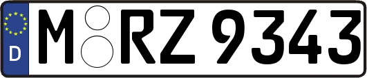 M-RZ9343