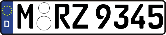 M-RZ9345
