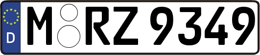 M-RZ9349