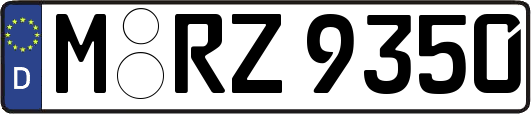 M-RZ9350