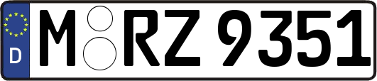 M-RZ9351