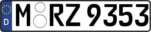 M-RZ9353