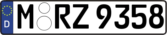 M-RZ9358