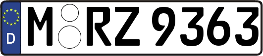 M-RZ9363