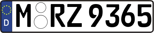 M-RZ9365