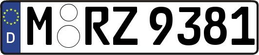 M-RZ9381
