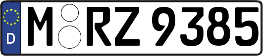 M-RZ9385