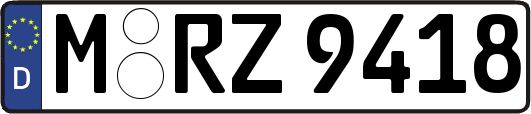 M-RZ9418