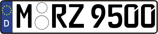 M-RZ9500