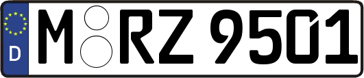 M-RZ9501