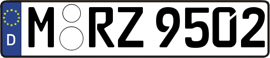 M-RZ9502