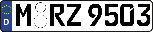 M-RZ9503