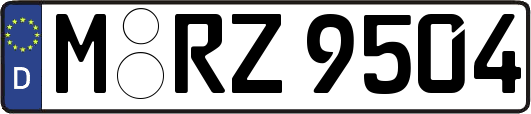 M-RZ9504