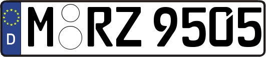 M-RZ9505