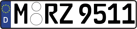 M-RZ9511