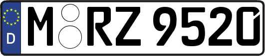 M-RZ9520