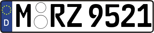 M-RZ9521