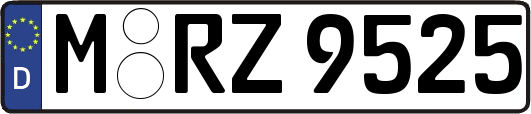 M-RZ9525