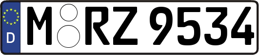 M-RZ9534