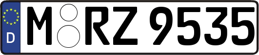 M-RZ9535
