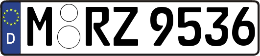 M-RZ9536