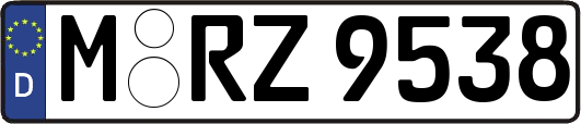 M-RZ9538