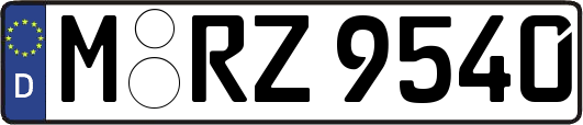 M-RZ9540
