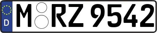 M-RZ9542