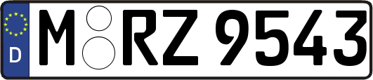 M-RZ9543