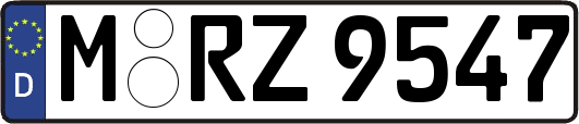 M-RZ9547