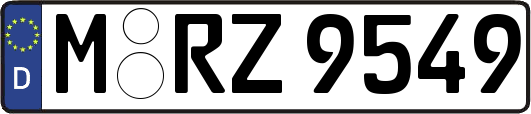M-RZ9549
