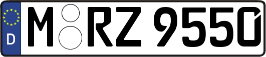 M-RZ9550