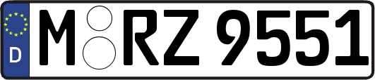 M-RZ9551