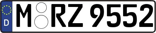 M-RZ9552