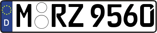 M-RZ9560