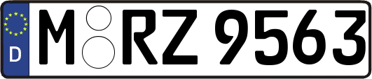 M-RZ9563