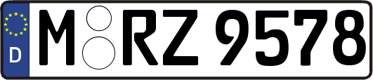 M-RZ9578