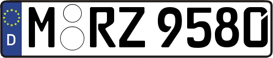 M-RZ9580