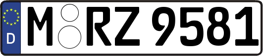 M-RZ9581