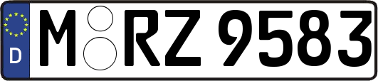 M-RZ9583