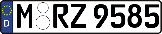 M-RZ9585
