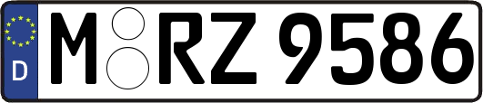 M-RZ9586